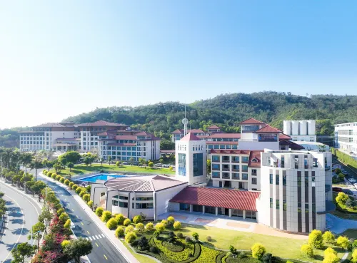 HAIXI RESORT VILLA - piscine
