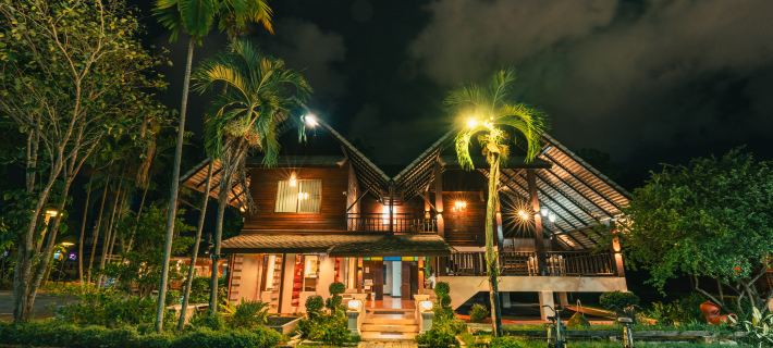 Apirata Resort Hotel a Nan