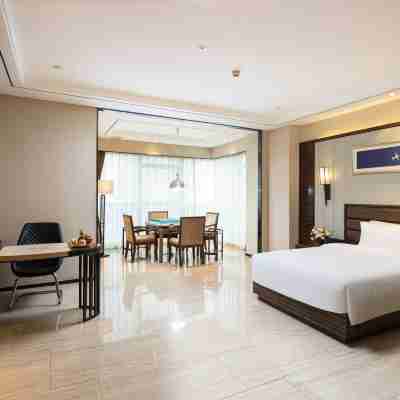 龍川格蘭雲天·閲酒店 Rooms