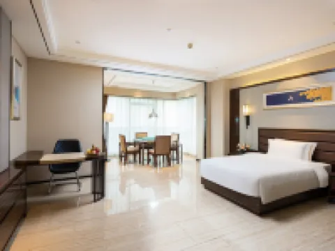 Longchuan Glen Yuntian Yue Hotel Hotels in Longchuan
