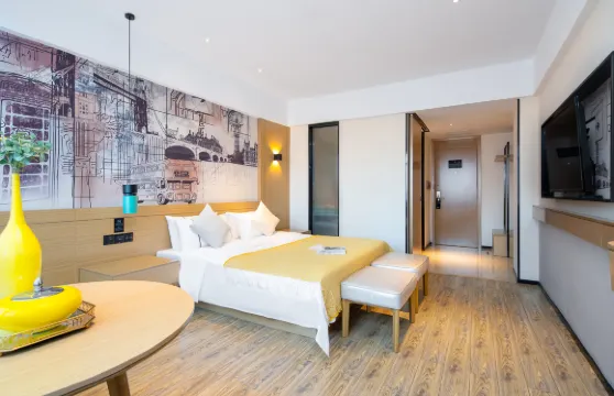 福源大酒店（儋州中興大街汽車站店）