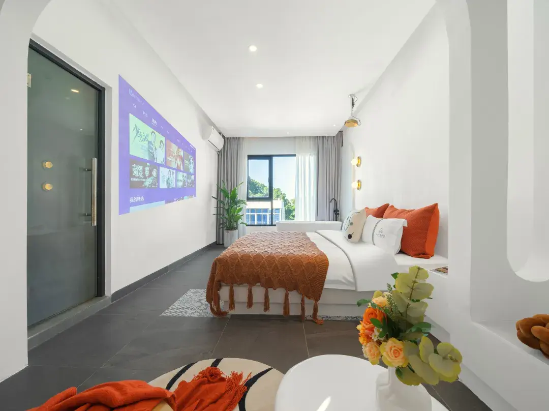 Xiamen Lanhai Secret Land B&b - 台灣