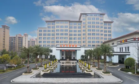 Yongxin QinLu FengYuan Hotel Отели рядом с достопримечательностью «Mao Zedong Former Residence (Northwest to Sanwan Travel Shopping Center)»