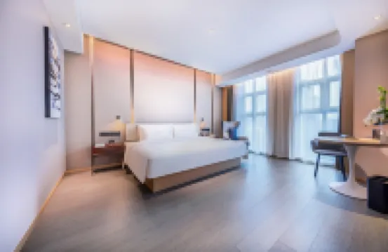 Atour Hotel  Guiyang Zhongshan West Road Metro Station