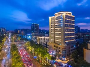 Lavande Hotel (Haikou East High-speed Railway Station)