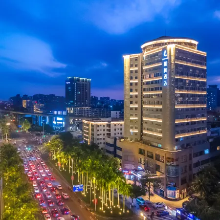 Lavande Hotels (Haikou East High-Speed Rail Station)