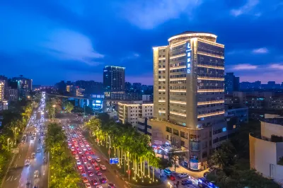 Lavande Hotel (Haikou East High-speed Railway Station) Hotel a 