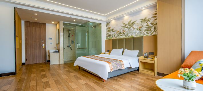 New World Holiday Hotel (Lingshui City) Hotels in Lingshui Li Autonomous County