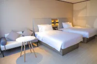 Hanting Hotel (Zhumadian Xiping Honghe Park) Hôtels à : Xiping