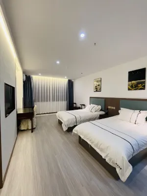 Tuanfeng ZhengFa hotel 퇀펑 호텔