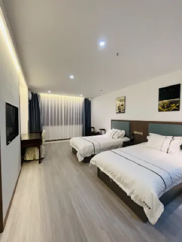 Tuanfeng ZhengFa hotel - Pet friendly