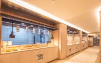 HanTing Hotel (Sanmenxia Mianchi) - sarapan