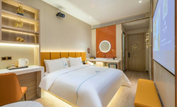 Dequan Luxury Hotel (Wangjingqiao, National Exhibition Center)