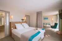 Prévithal Hôtel de la Baie Thalasso et Spa Marin Granville Hôtels à : Granville