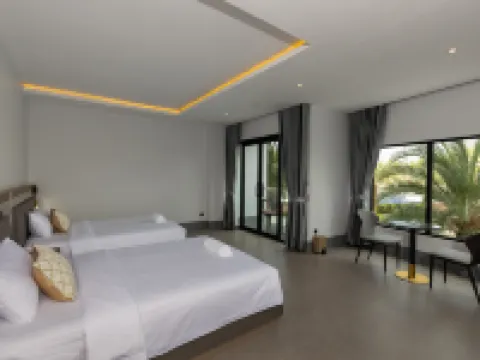 โรงแรมมิวนิค โรงแรมในสีหนุวิลล์