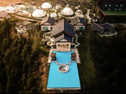 윈충 둬화 온천 리조트 센터 룽리 호텔