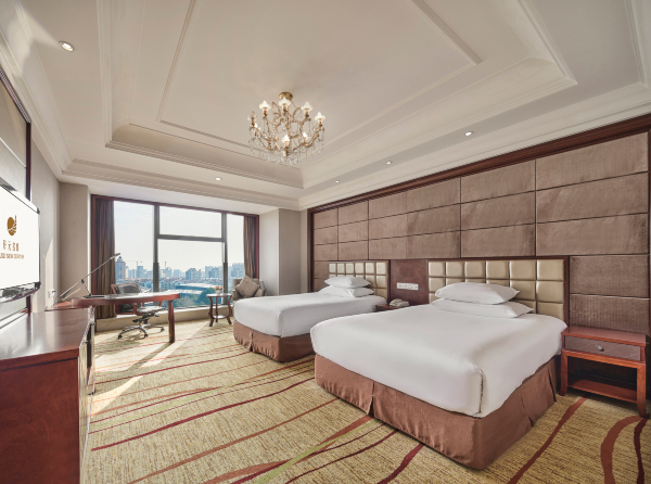Grand New Century Hotel Canal Hangzhou Hotel Overview