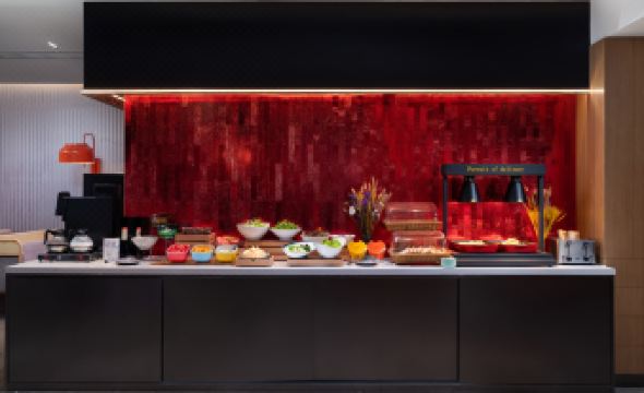 From.K Hotel (Guangzhou Zhujiang New Town&Tiyu West Road Branch)