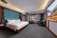 HUAYI Hotel (Shenzhen North Railway Station) Hotel dekat Shenzhen International Foundation College OCT Teaching Spot