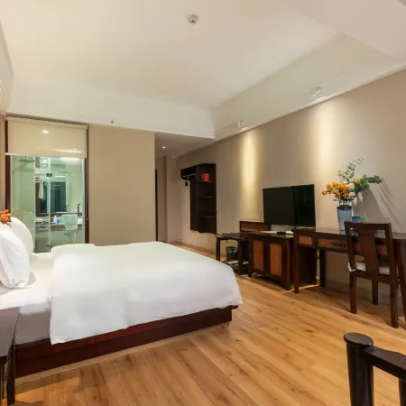 Xiangtu Gushi Xiangyin Hotel