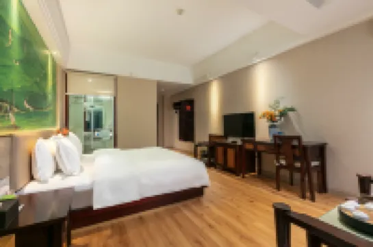 Xiangtu Gushi Xiangyin Hotel