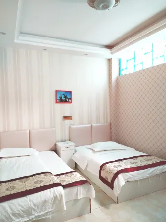 Longxi Hotel Отели в г. Лудян