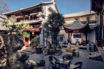 Shaxi Aoding Courtyard