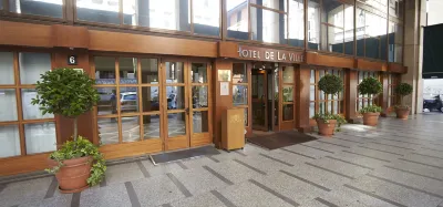Sina de La Ville