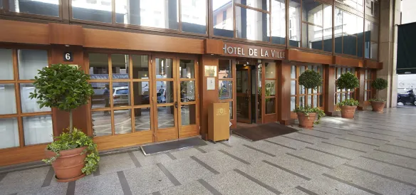 Sina de La Ville
