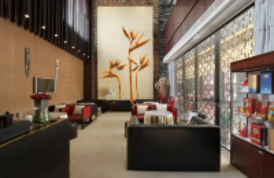 博悦酒店（上饒站五三中大道店）