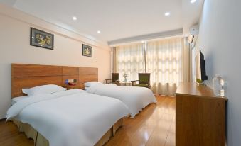 Xiang East Hotel ( Xiangyang East Station)