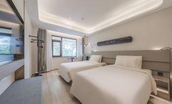 TRUE GO Hotel · Fangze (Beijing Yonghegong Hepingli Beijie Subway Station)