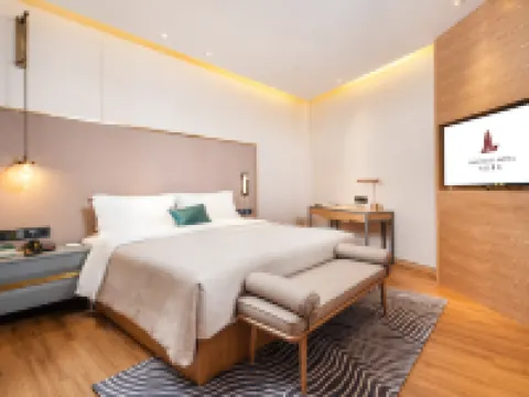 Zhaosheng Hotel Hotels in Liuzhou