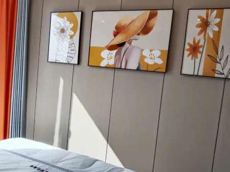 Hengcheng Intelligent Film and Television Hotel Отели рядом с достопримечательностью «Lanzhou Danxia Geological Park»