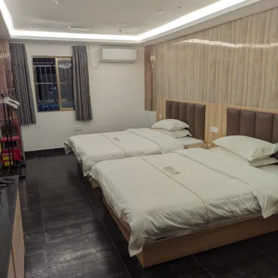 Sunshine Apartment Hotels near Xinhuisi Qian People's Hospital