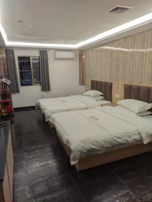 Sunshine Apartment Hotel dekat Chenchong Ferry