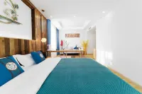 Xianshe Couple Family Holiday Homestay (Xinmi Yinji Tourism Resort Animal Kingdom Branch)