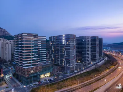 James Joyce Coffetel (Jinan Luneng Guihe Lingxiucheng Wangyue Road) Hotels in Jinan