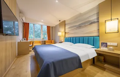 Xingyun Hotel (Zhengzhou Erqi Square David City Branch) Hotel a 
