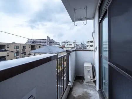 Murata Corpo 305 Отели в г. Мацудо