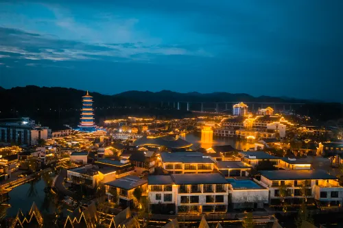 Wunvzhou Resort Xixinyuan Hotel