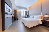 Atour Hotel, Qiaolin, Pukou Economic Development Zone, Nanjing Hotel in zona Bansheng Marina