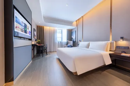 Atour Hotel, Qiaolin, Pukou Economic Development Zone, Nanjing