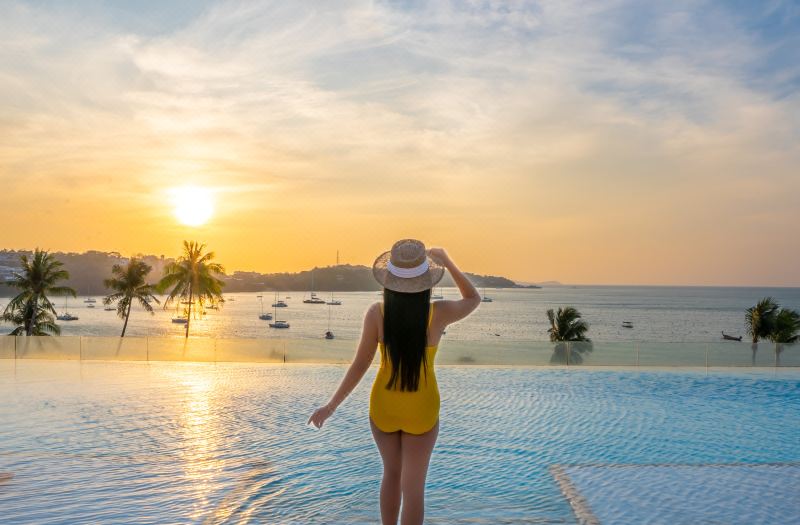 Bandara Beach Resort, Phuket photo 3