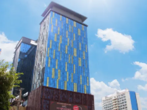 โรงแรมวอน มาเจสติก กัมพูชา โรงแรมในสีหนุวิลล์