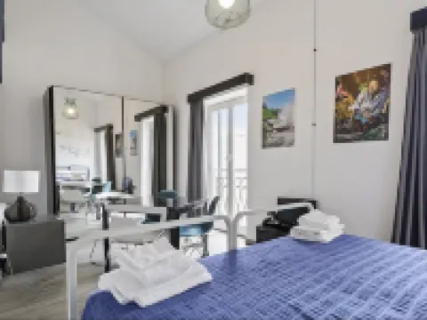 ホテル ブリタニア ジェノアのホテル