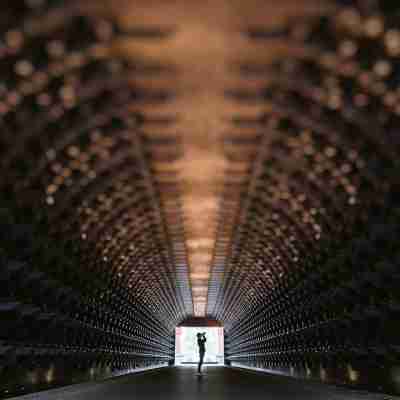 惠州中海湯泉飯店 Hotel Exterior