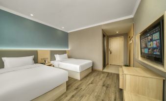 Heng 8 Chain Hotel (Tonglu Xuesheng Road)