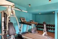 Quba by Montraj Pattaya(previously The Quba Hotel Pattaya) - Spor Salonu
