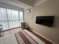 日照好客ホテル 橋港周辺のホテル